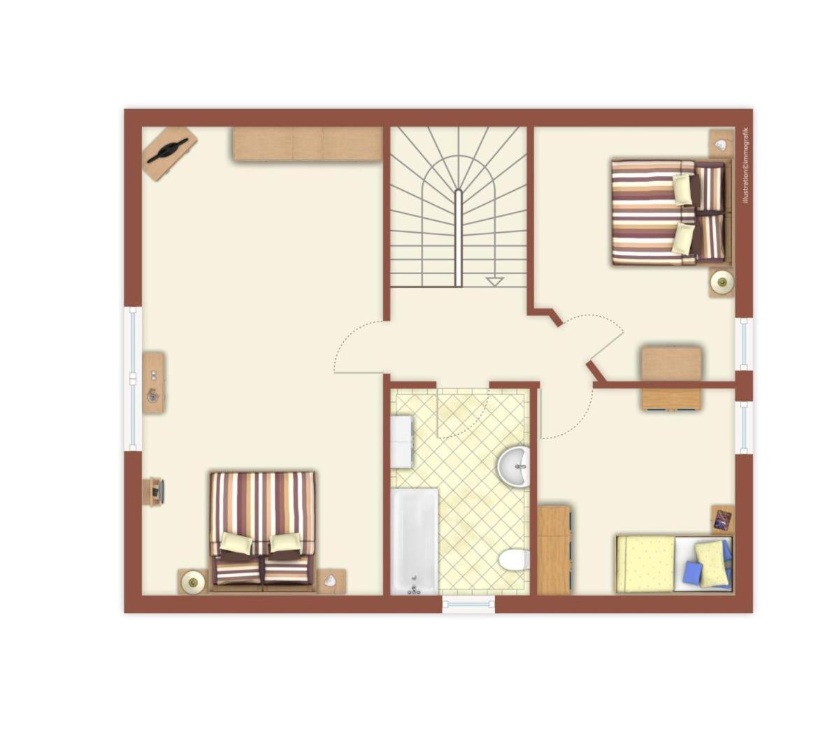 Ferienhaus Ferienhaus Deich *