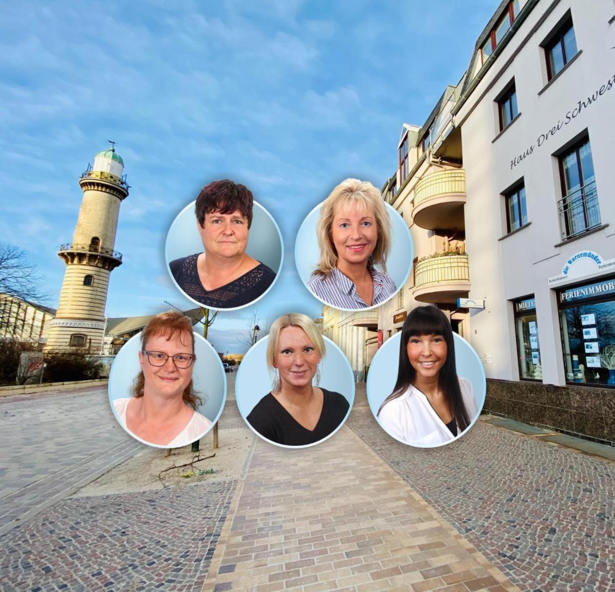 Ferienhaus Deich Ferienhaus Rostock